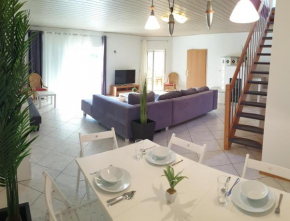 Superior Maisonette-Wohnung-nur 5 min zum Europapark